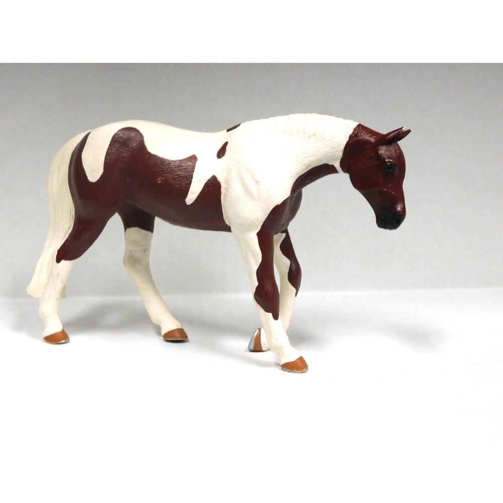 Safari Ltd American Paint  Blue Ribbon Collection 2005 Retired 30021